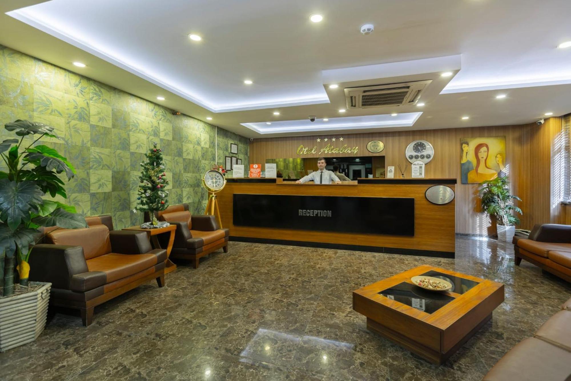 Hotel Atabay — Photos 3